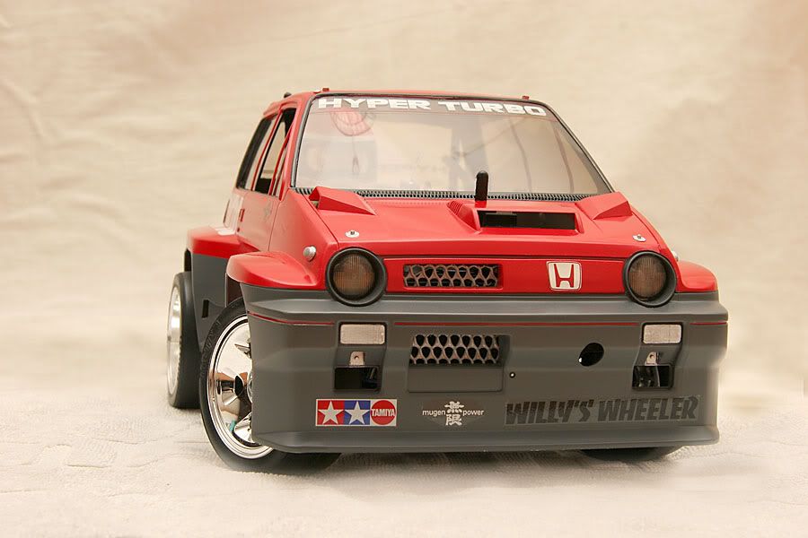 tamiya 18 wheeler